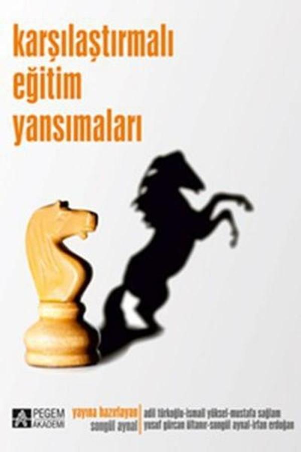 Karşılaştırmalı Eğitim Yansımaları - Pegem Akademi Yayıncılık - Image 1