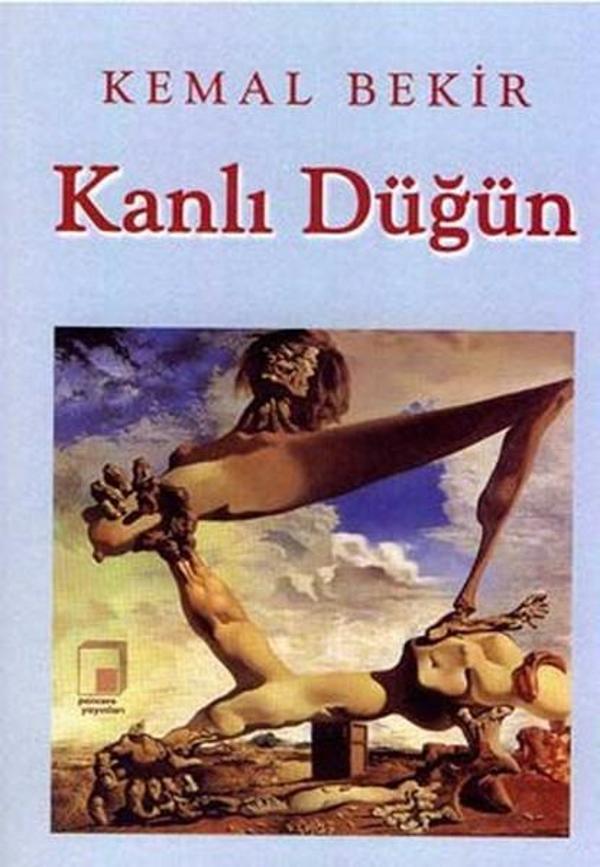 Pencere Yayınları Kanlı Düğün - Pencere Yayınları - Image 1