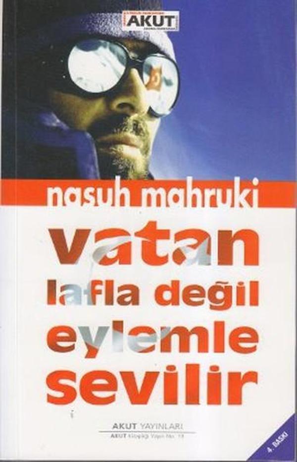 Vatan Lafla Değil Eylemle Sevilir - Akut Yayınları - Image 1