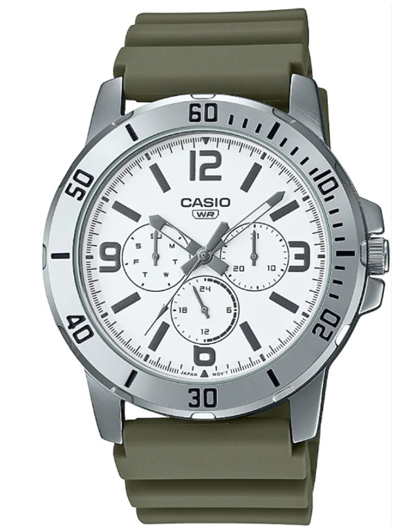 Casio MTP-VD300-3BUDF Erkek Kol Saati - Image 1