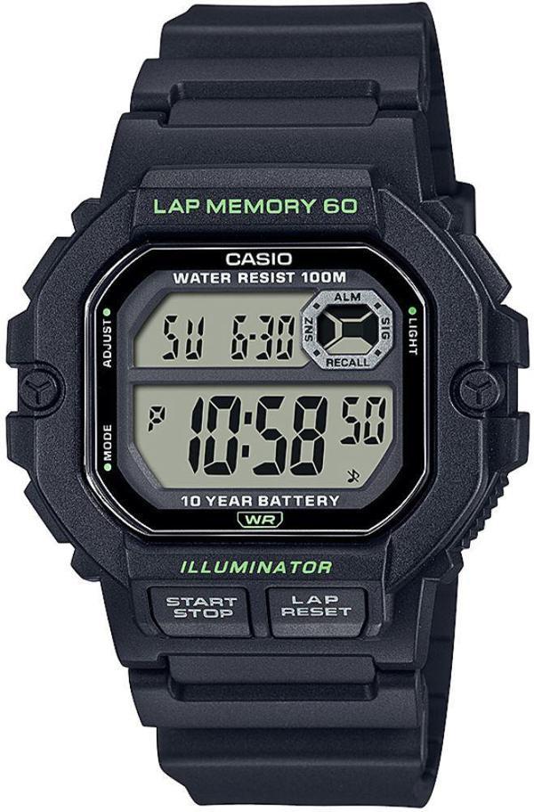 Casio WS-1400H-1AVDF Erkek Kol Saati - Image 1