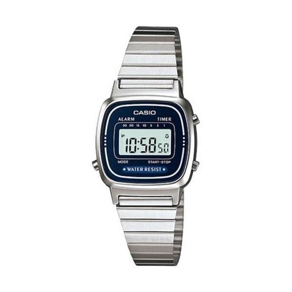 Casio LA670WA-2DF Bayan Kol Saati - Image 1