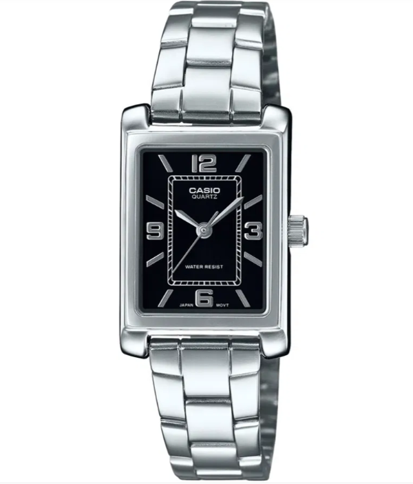 Casio LTP-1234DD-1ADF Kadın Kol Saati - Image 1