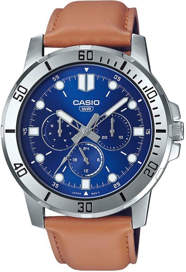 Casio MTP-VD300L-2EUDF Erkek Kol Saati - Image 1