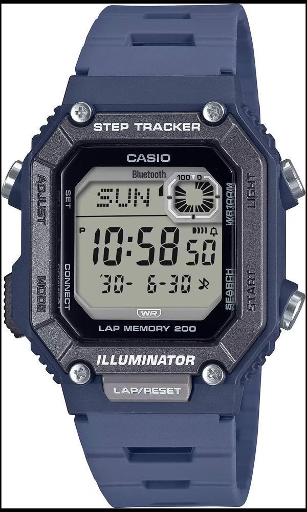 Casio WS-B1000-2AVDF Erkek Kol Saati - Image 1