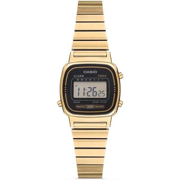 Casio LA670WGA-1DF Bayan Kol Saati - Image 1
