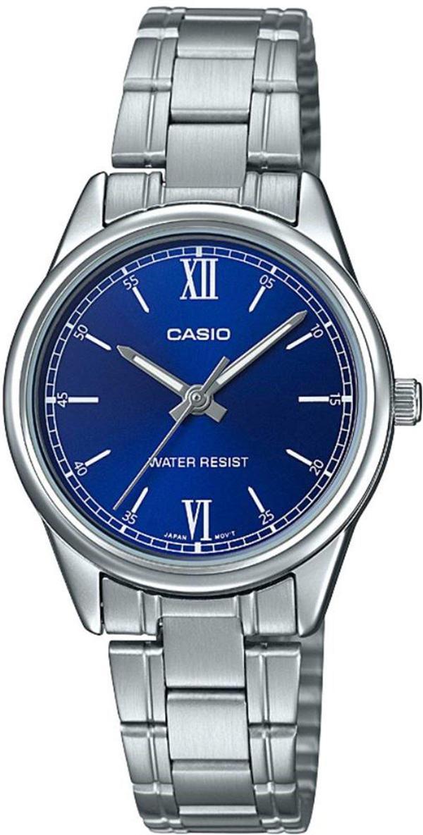Casio LTP-V005D-2B2UDF Bayan Kol Saati - Image 1