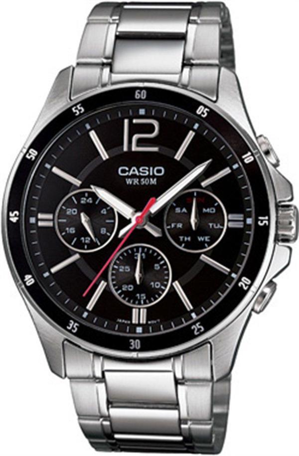 Casio MTP-1374D-1AVDF Erkek Kol Saati - Image 1
