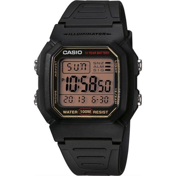 Casio W-800HG-9AVDF Erkek Kol Saati - Image 1