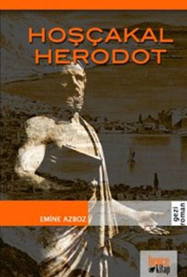 Hoşçakal Herodot - Bence Kitap - Image 1