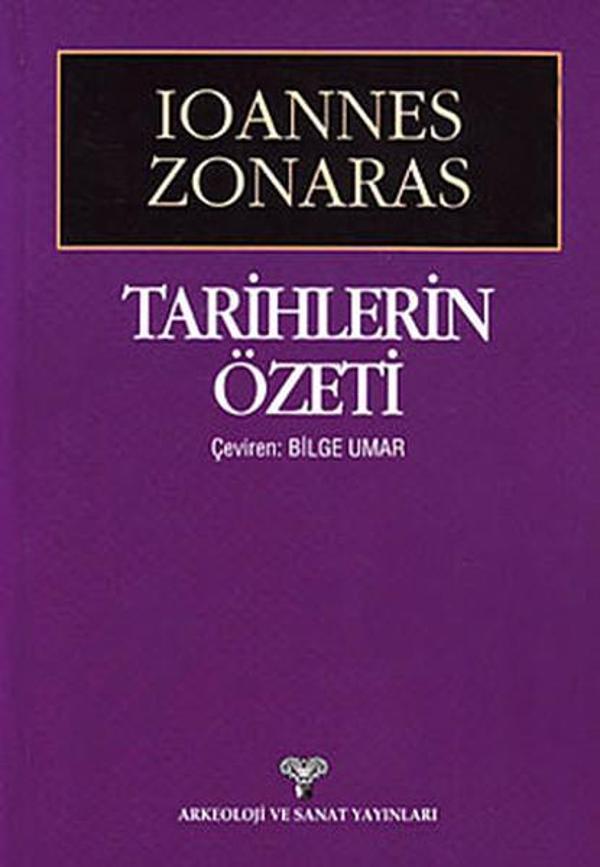 Tarihlerin Özeti - Arkeoloji ve Sanat Yayınları - Image 1