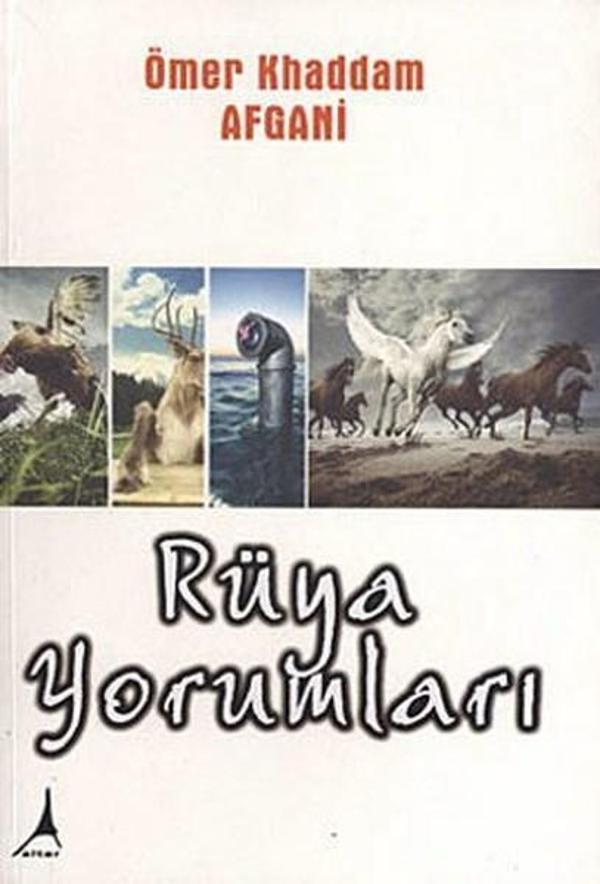 Alter Yayınları Rüya Yorumları - Alter Yayınları - Image 1