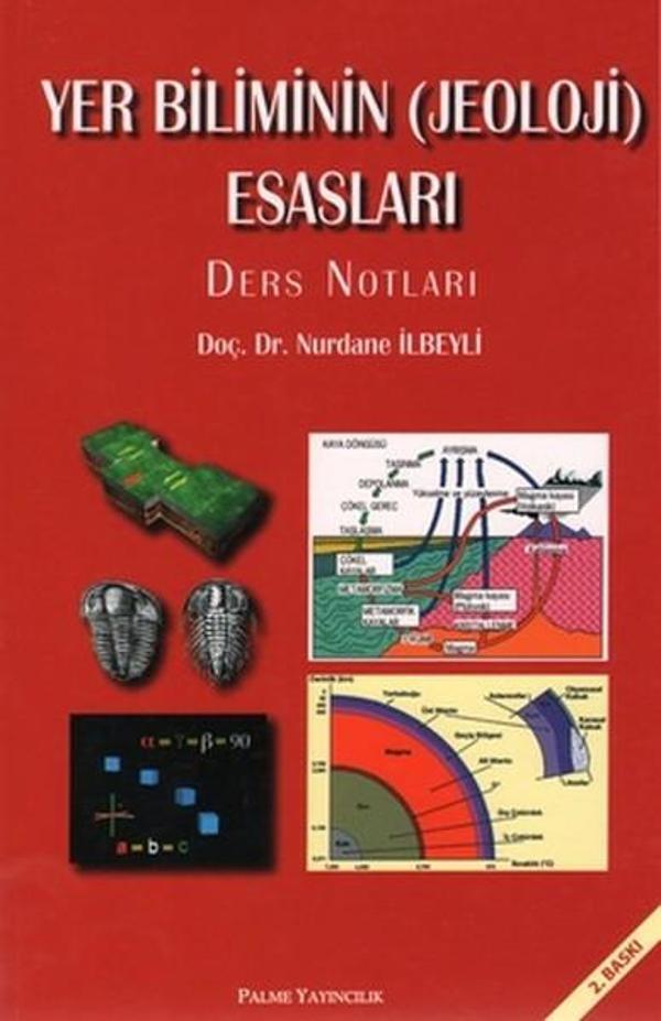 Yer Biliminin (Jeoloji) Esasları - Palme Yayınları - Image 1