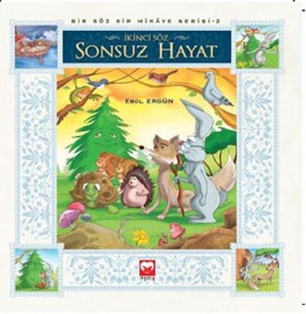 Muştu Yayınları Sonsuz Hayat - Muştu Yayınları - Image 1