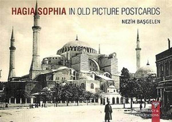 Hagia Sophia in Old Picture Postcard - Arkeoloji ve Sanat Yayınları - Image 1