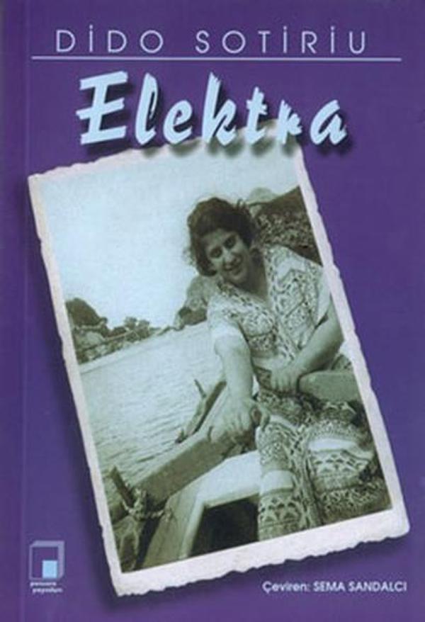 Elektra - Pencere Yayınları - Image 1