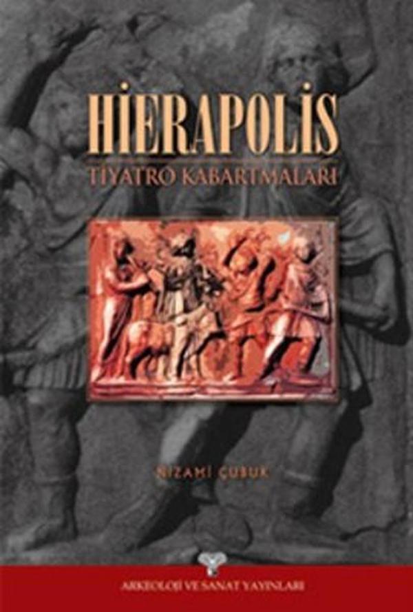 Hierapolis - Arkeoloji ve Sanat Yayınları - Image 1