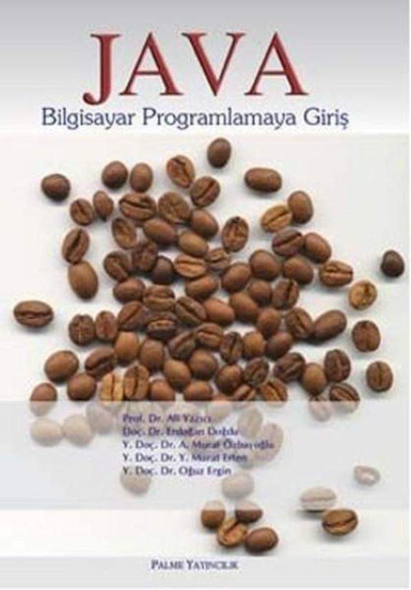 JAVA - Palme Yayınları - Image 1