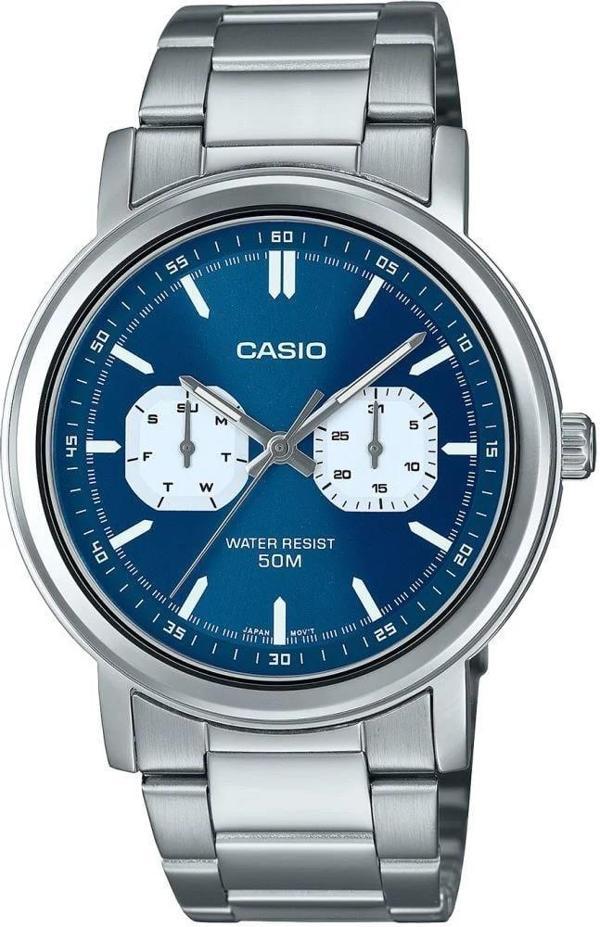 Casio MTP-E335D-2E1VDF Erkek Kol Saati - Image 1