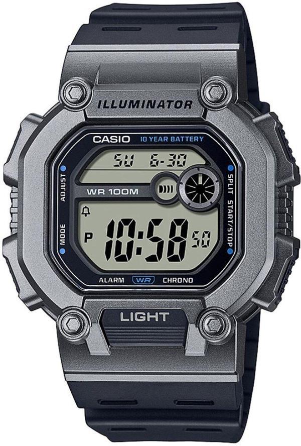 Casio W-737H-1A2VDF Erkek Kol Saati - Image 1