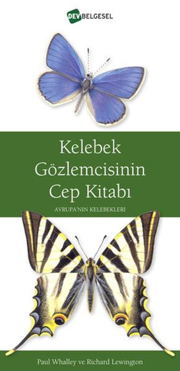 Kelebek Gözlemcisinin Cep Kitabı - Dev Belgesel Yayınları - Image 1