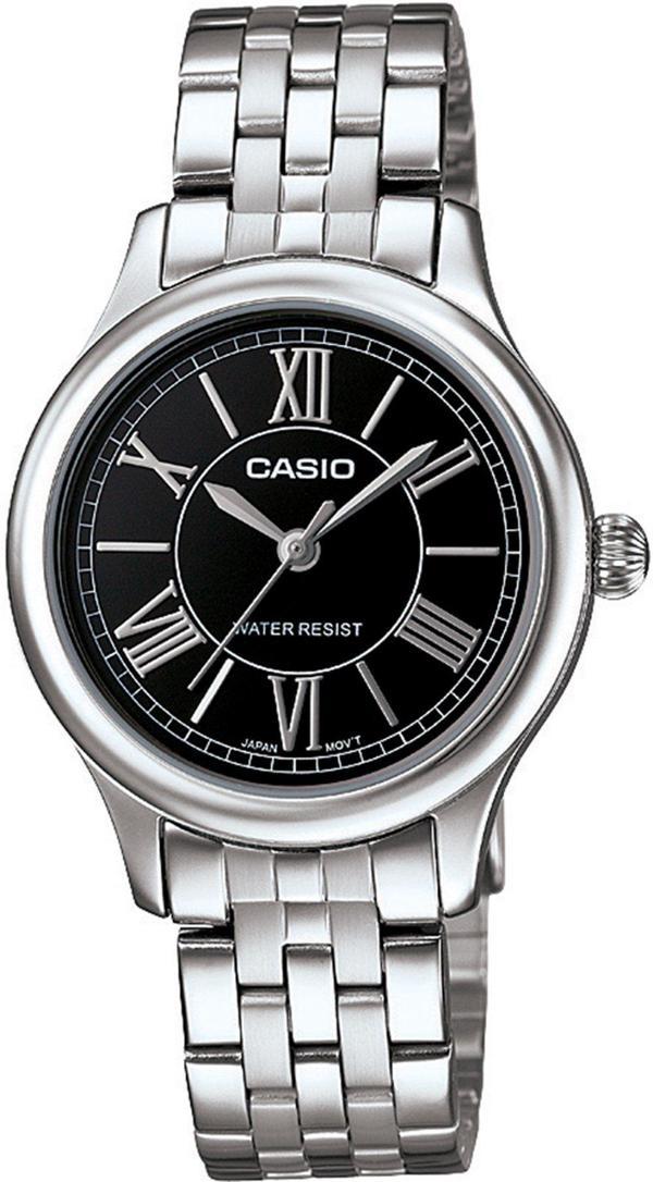 Casio LTP-E113D-1ADF Bayan Kol Saati - Image 1