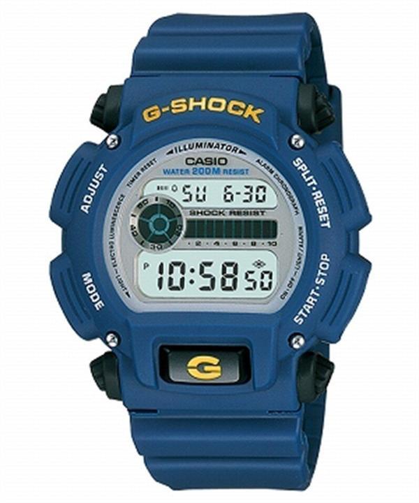 Casio DW-9052-2VDR G-Shock Erkek Kol Saati - Image 1