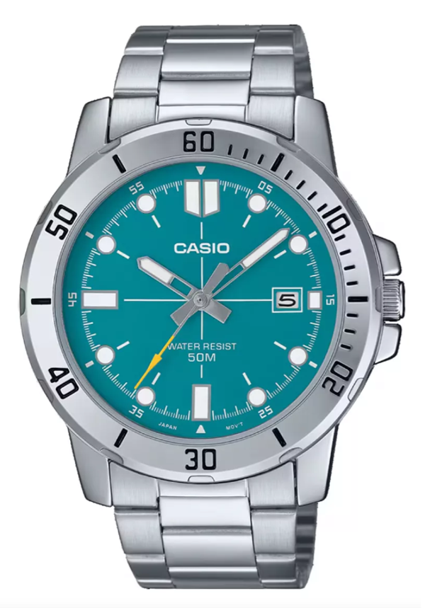 Casio MTP-VD01D-3E2VUDF Erkek Kol Saati - Image 1