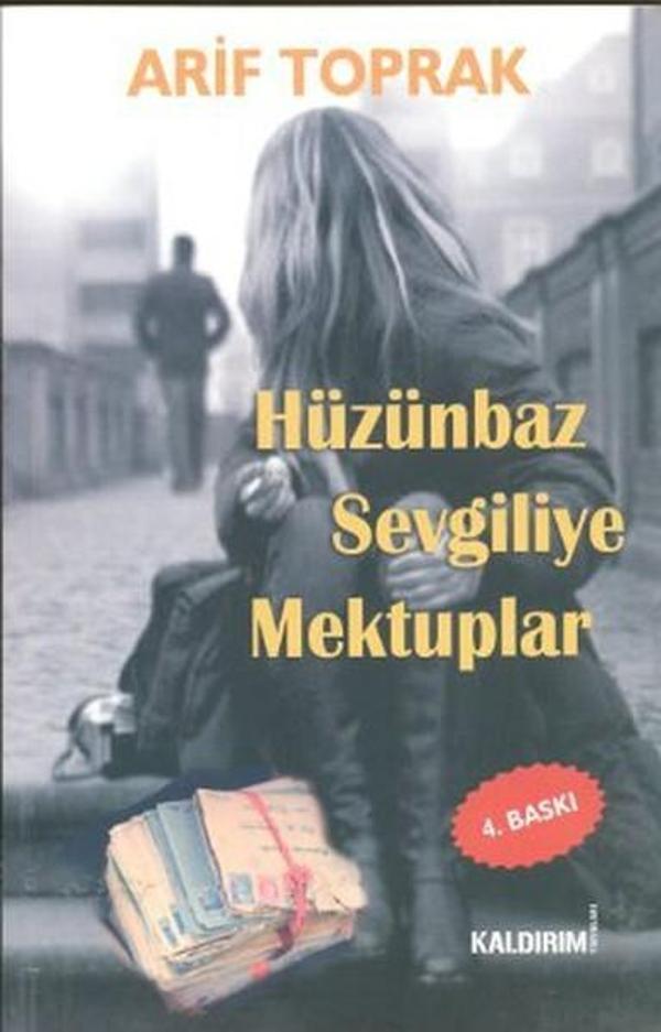 Hüzünbaz Sevgiliye Mektuplar - Kaldırım - Image 1