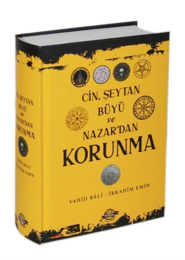 Cin Şeytan Büyü ve Nazar'dan Korunma 1 - 2 - Kervan Yayın Dağıtım - Image 1
