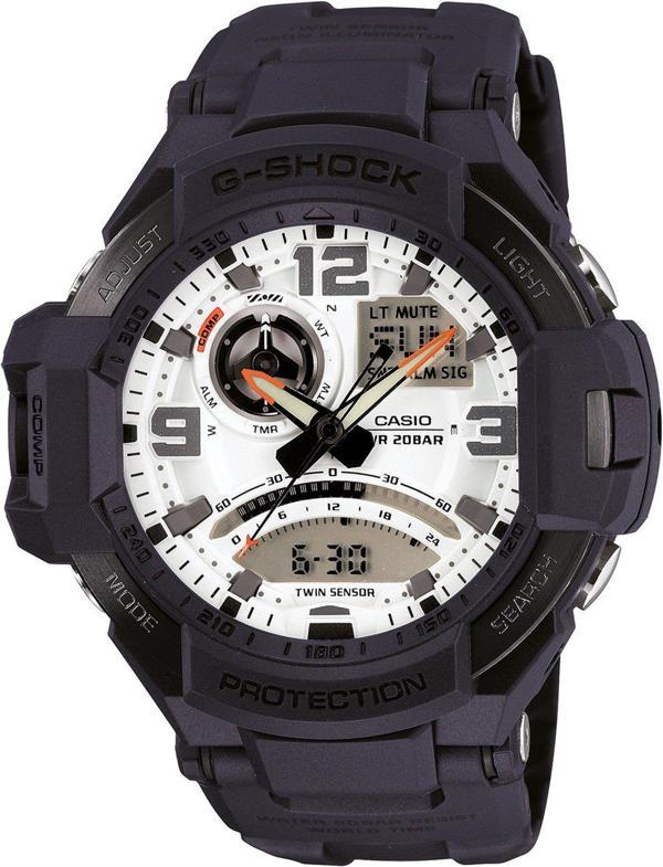 Casio G-Shock GA-1000-2ADR Erkek Kol Saati - Image 1