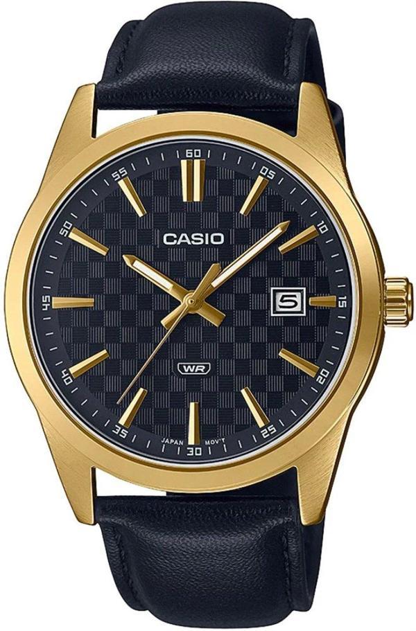 Casio MTP-VD03GL-1AUDF Erkek Kol Saati - Image 1