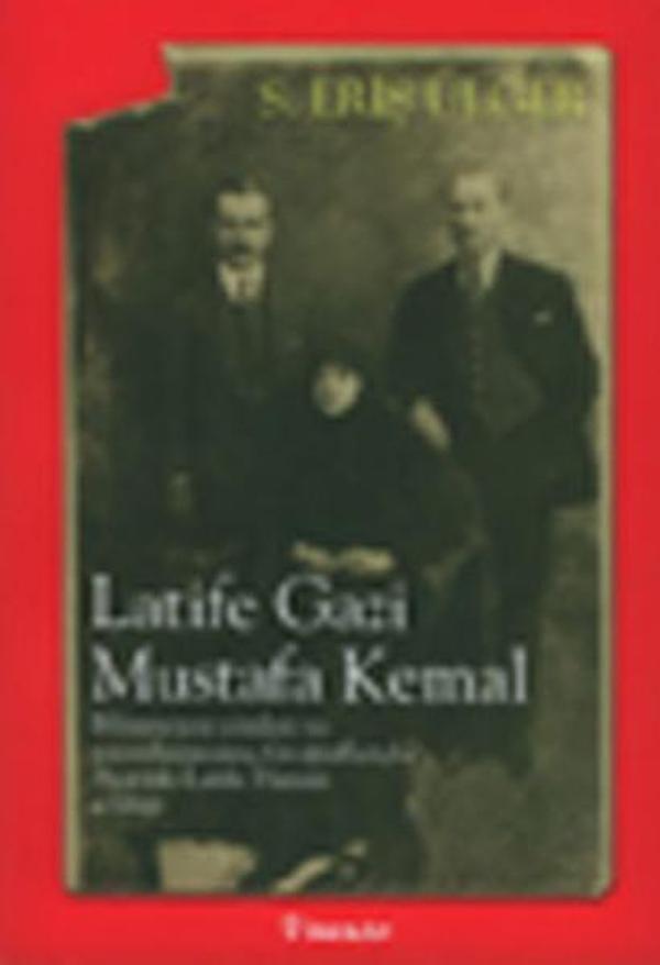 Latife Gazi Mustafa Kemal - İnkılap Kitabevi Yayınevi - Image 1