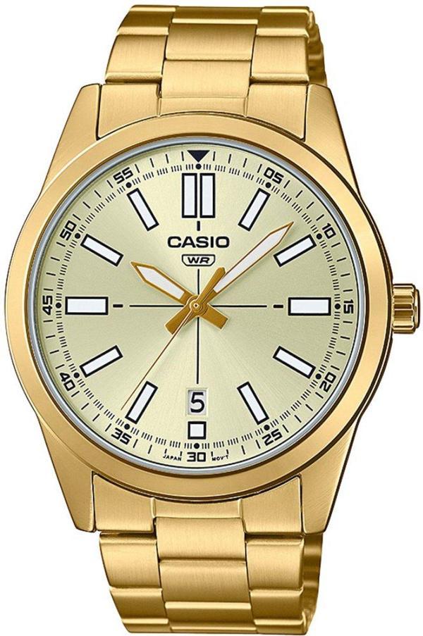 Casio MTP-VD02G-9EUDF Erkek Kol Saati - Image 1