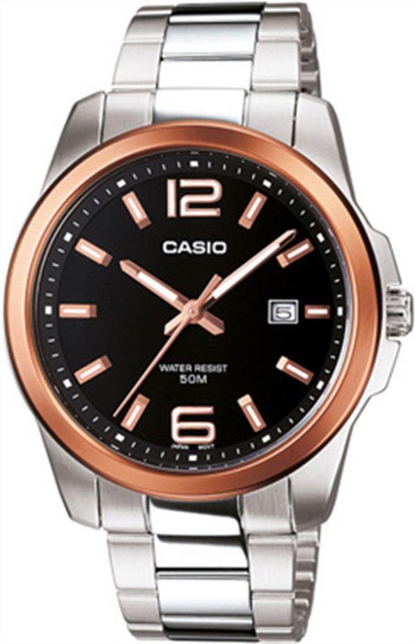 Casio MTP-1296D-1AVDF Erkek Kol Saati - Image 1