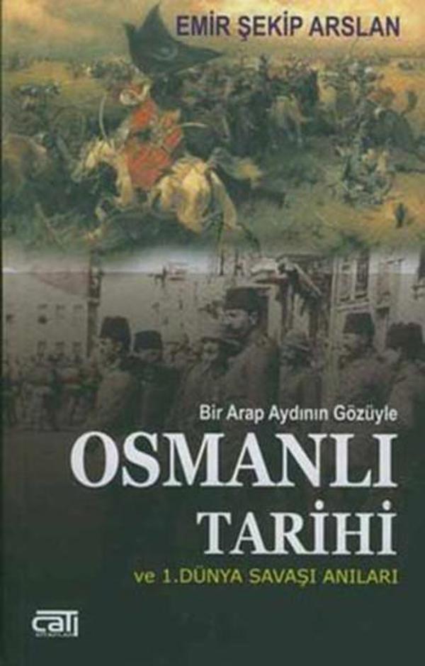 Osmanlı Tarihi ve 1.Dünya Savaşı Anıları - Çatı Kitapları - Image 1