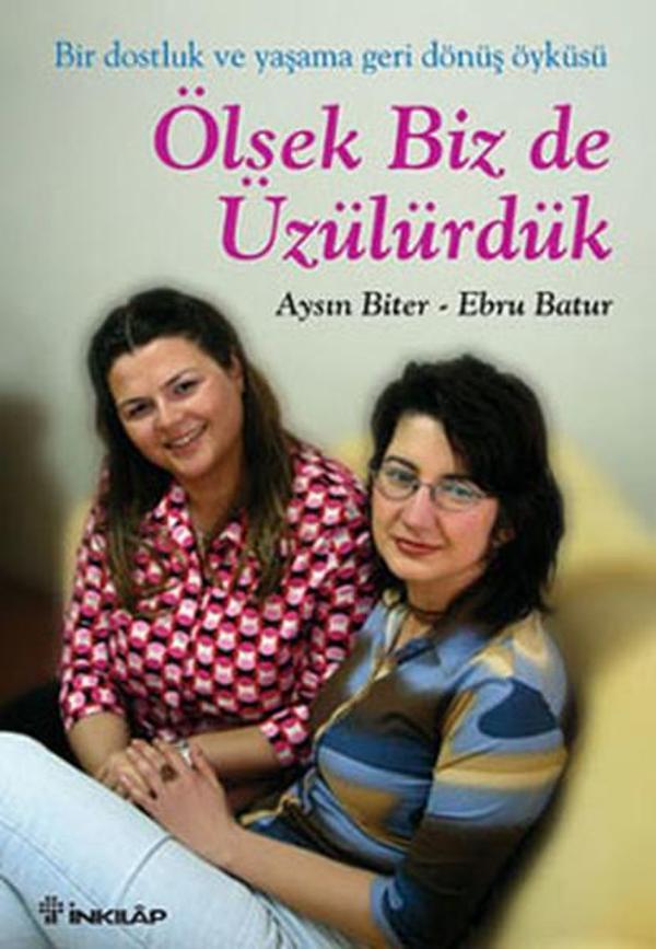 Ölsek Biz de Üzülürdük - İnkılap Kitabevi Yayınevi - Image 1