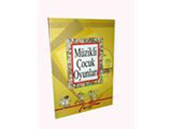 Müzikli Çocuk Oyunları - Morpa Kültür Yayınları - Image 1