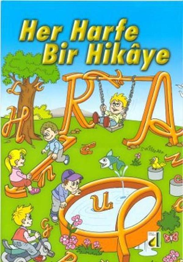 Damla İlk Okuma Seti(6 Kitap Takım) - Damla Yayınevi - Image 1