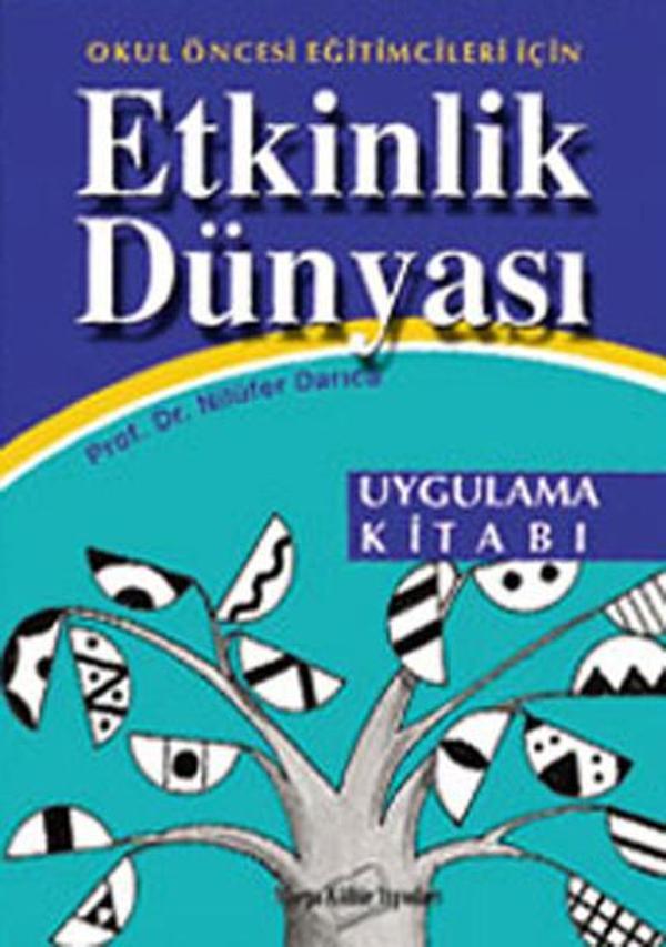 Okul Öncesi Eğitimcileri İçin Etkinlik Dünyası - Morpa Kültür Yayınları - Image 1
