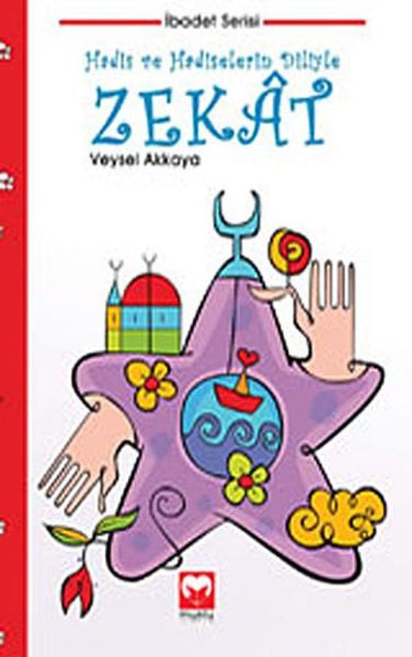 Hadis ve Hadiselerin Diliyle Zekat - Muştu Yayınları - Image 1