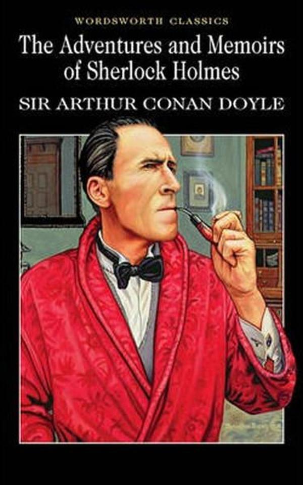 The Adventures of Sherlock Holmes PB - Wordsworth - Image 1