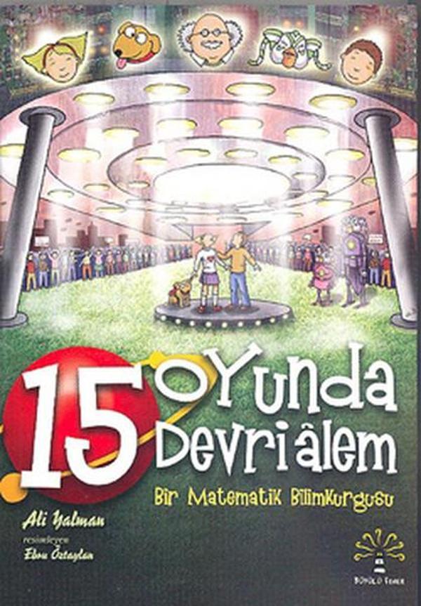 15 Oyunda Devri Alem - Büyülü Fener - Image 1