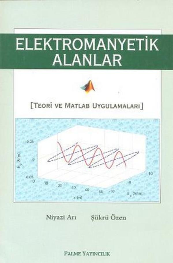 Elektromanyetik Alanlar - Palme Yayınları - Image 1