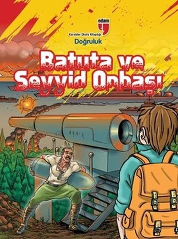 Batuta ve Seyyid Onbaşı - Doğruluk - Edam Yayınevi - Image 1