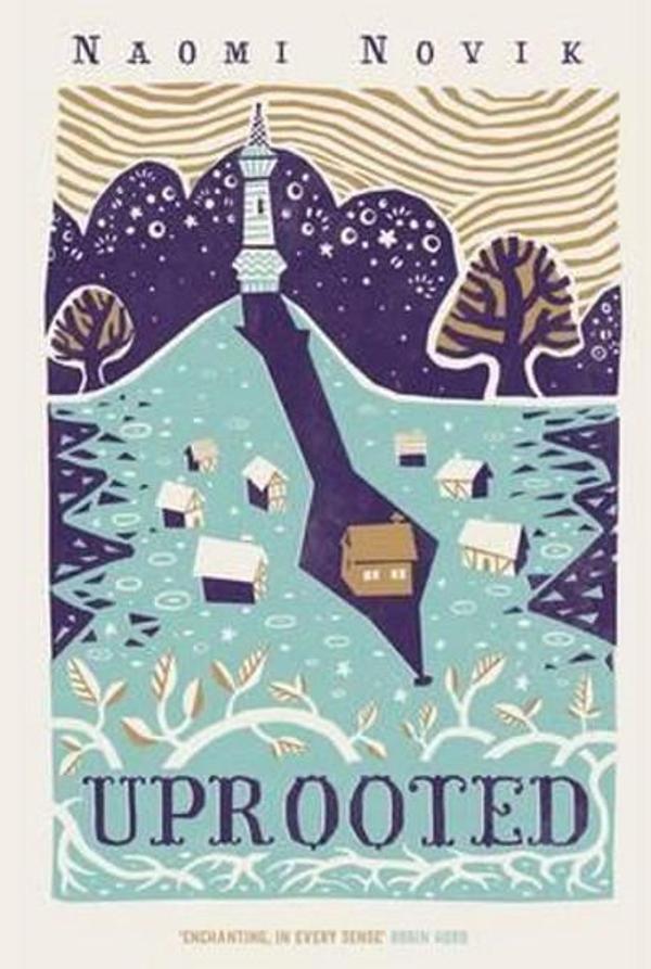 Uprooted - Tor Books - Image 1