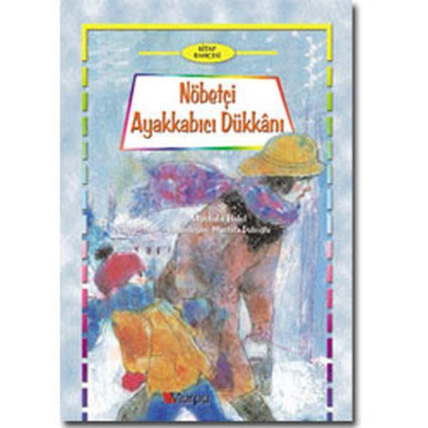 Kitap Bahçesi - Nöbetçi Ayakkabıcı Dükkanı - Morpa Kültür Yayınları - Image 1
