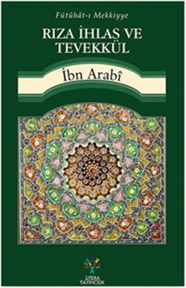 Rıza İhlas ve Tevekkül - Litera - Image 1