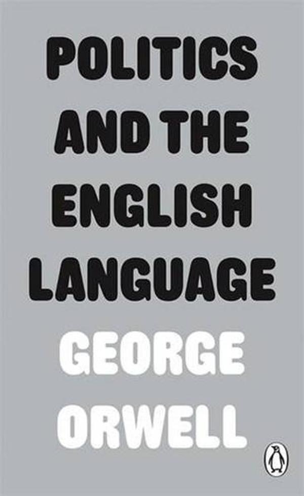 Politics and the English Language - Penguin Classics - Image 1