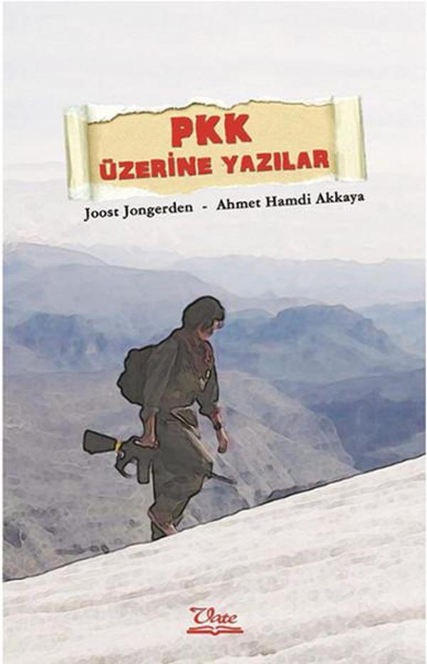 PKK Üzerine Yazılar - Vate Yayınevi - Image 1